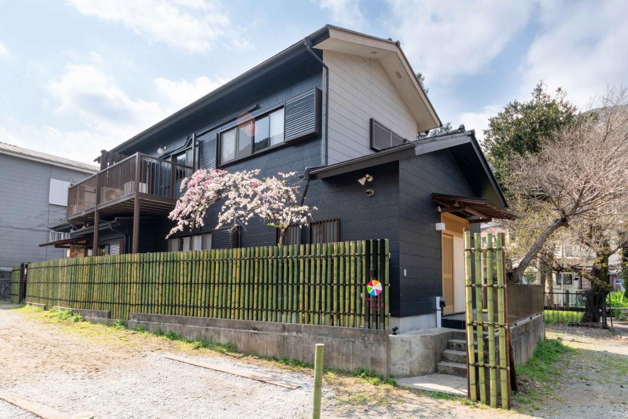Appartamento Temari Hakone Esterno foto
