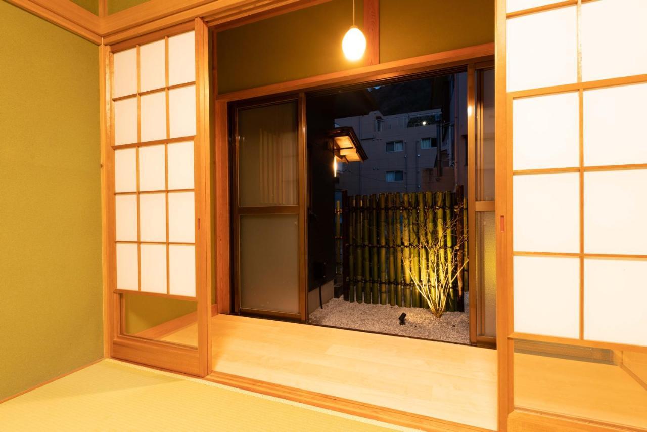 Appartamento Temari Hakone Esterno foto