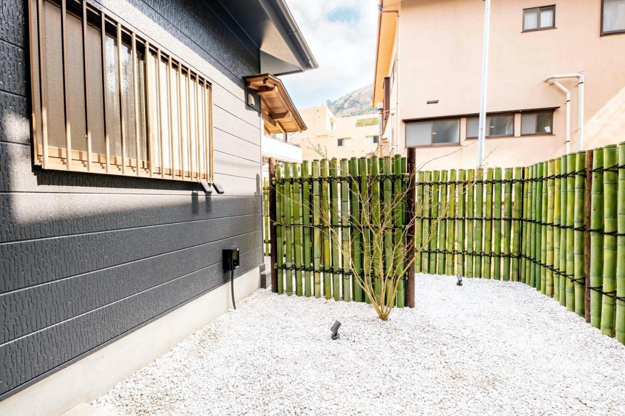 Appartamento Temari Hakone Esterno foto