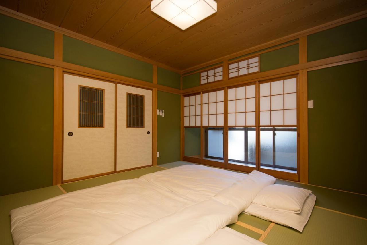 Appartamento Temari Hakone Esterno foto